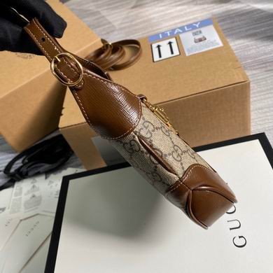 Gucci Replica Bags Jackie 637092 19X13X3cm MP