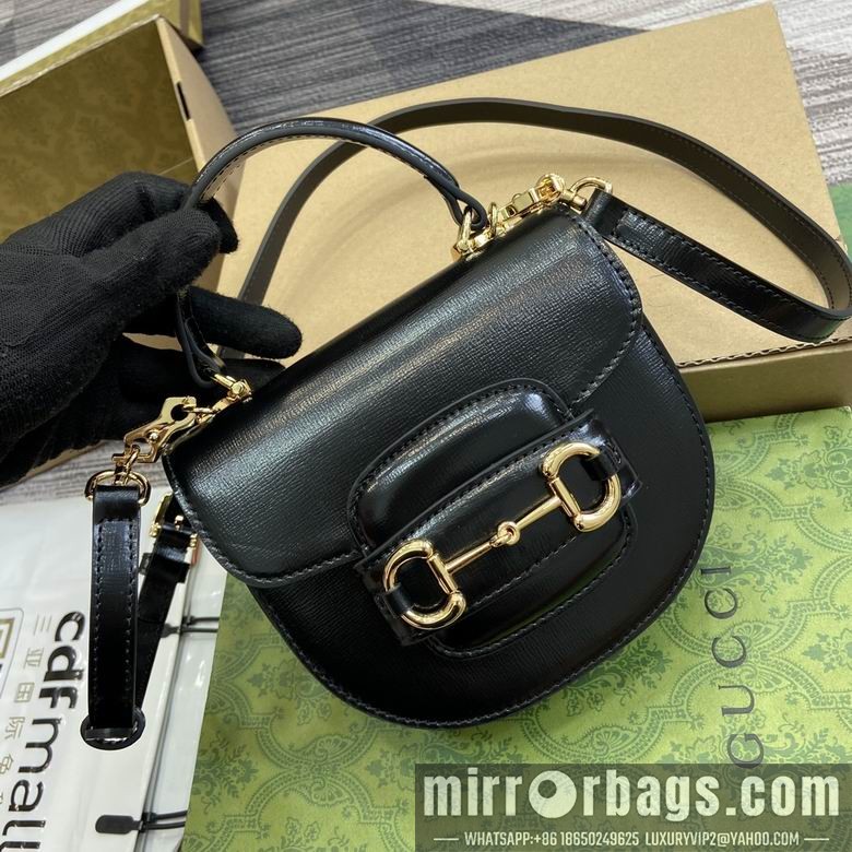 Gucci Replica Bags 781387 18X15X6.5cm MP 2colour