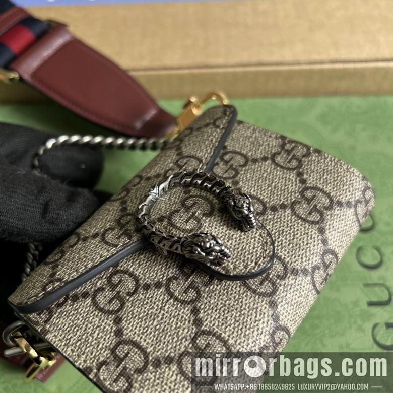 Gucci Replica Bags 696804 10.5X8X3cm MP 2colour