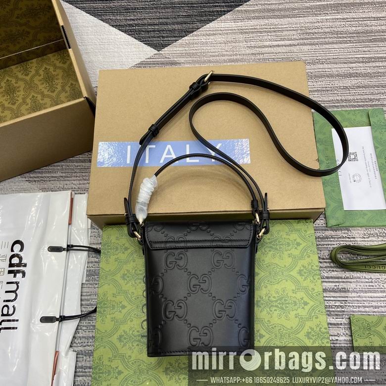 Gucci Replica Bags 772795 15.5X12.5X3cm MP 4colour