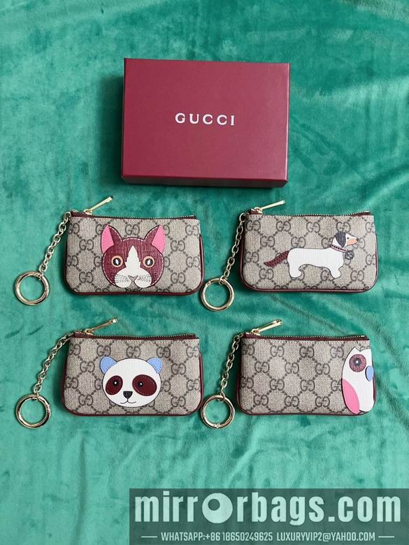 Gucci Replica Bags 818768 12X8X1.5cm