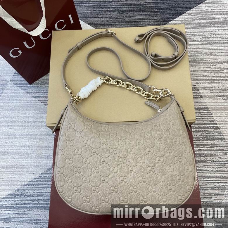 Gucci Replica Bags Emblem 820453 32X24X7cm MP 2colour