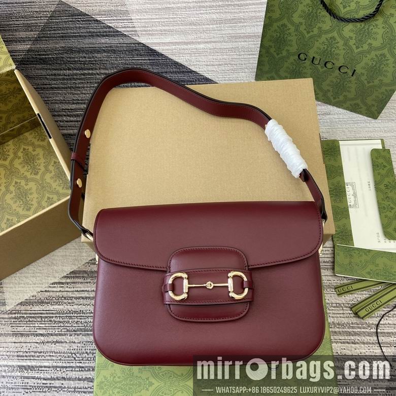 Gucci Replica Bags 815178 25.9X17.5X9.9cm MP 2colour