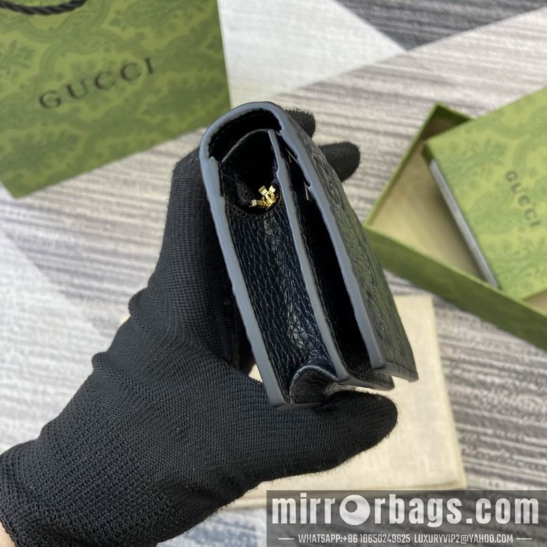 Gucci Replica Bags 815901 11X9X3cm MP