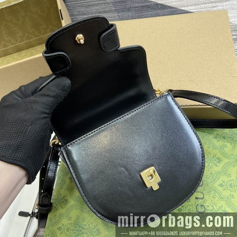 Gucci Replica Bags 781387 18X15X6.5cm MP 2colour