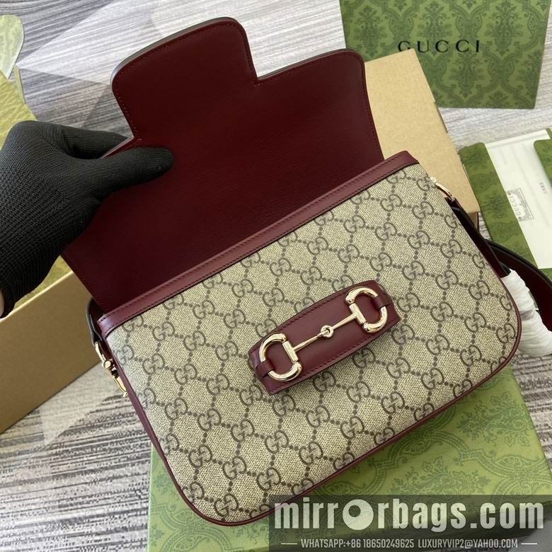 Gucci Replica Bags 815178 25.9X17.5X9.9cm MP 2colour