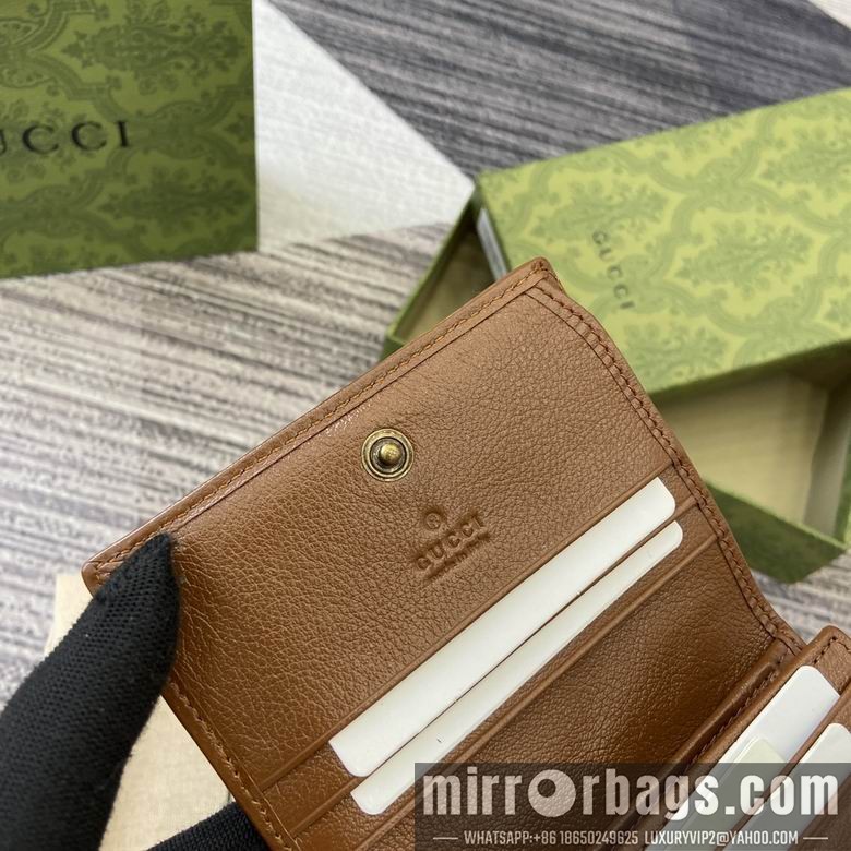 Gucci Replica Bags 466492 11X8X3cm MP