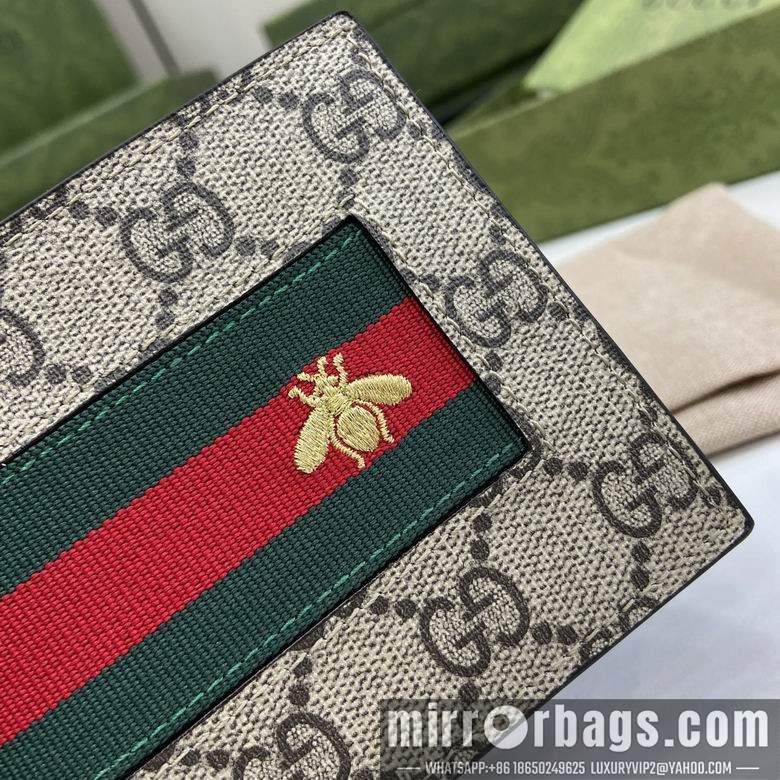 Gucci Replica Bags 408827 11X9cm YG 3colour