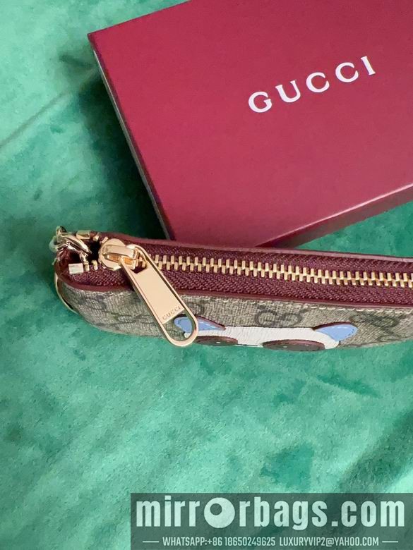 Gucci Replica Bags 818768 12X8X1.5cm
