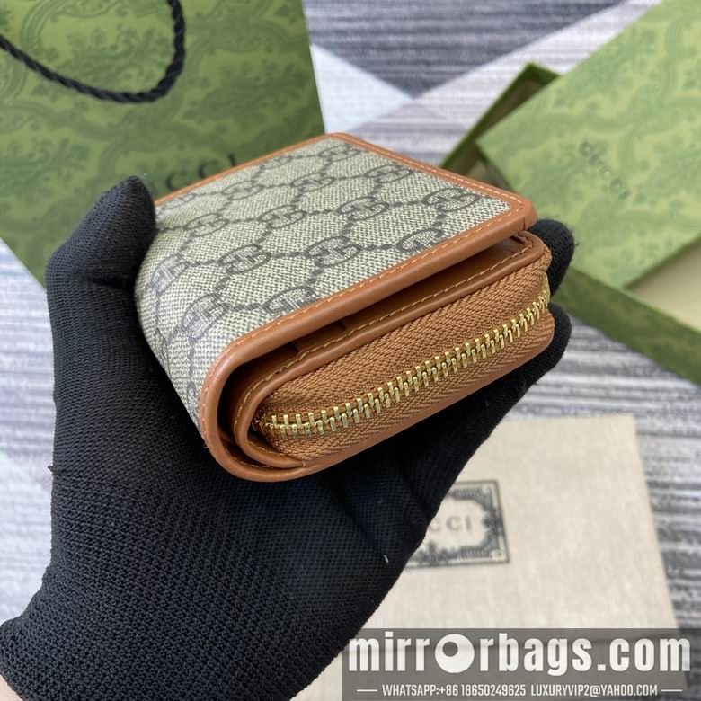 Gucci Replica Bags 819131 11X10X3cm MP 2colour