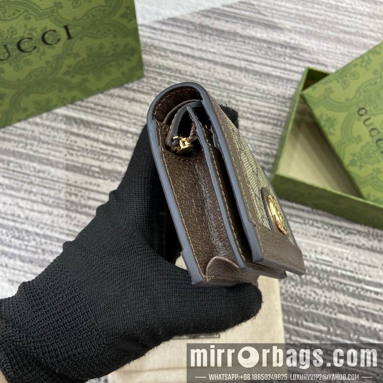 Gucci Replica Bags 772308 11X9X3cm MP