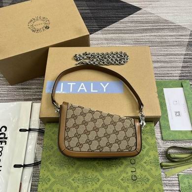 Gucci Replica Bags 774209 8-12.5X19.5X3-6cm MP 2colour-
