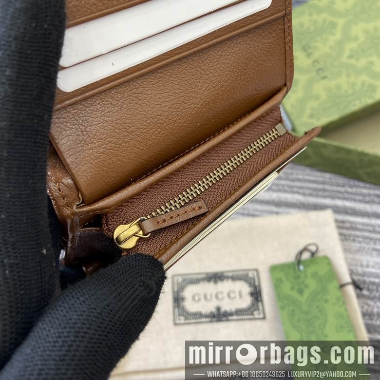 Gucci Replica Bags 466492 11X8X3cm MP