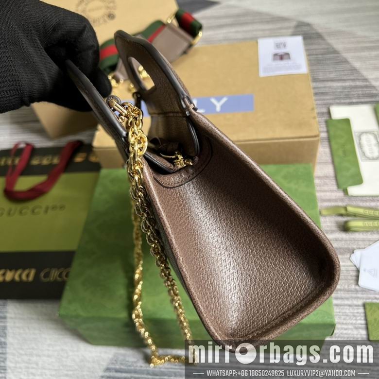 Gucci Replica Bags ophidia 693724 25.5X19X10cm MP 3colour