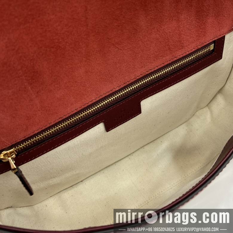 Gucci Replica Bags 815719 32X17X10cm YG 2colour
