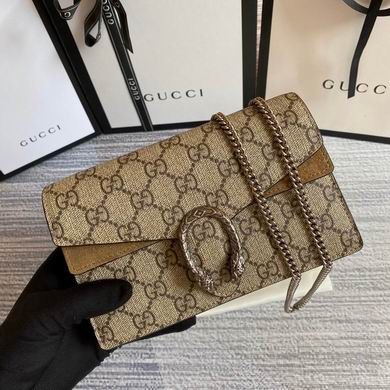 Gucci Replica Bags BG476430 19x11.5x4.5