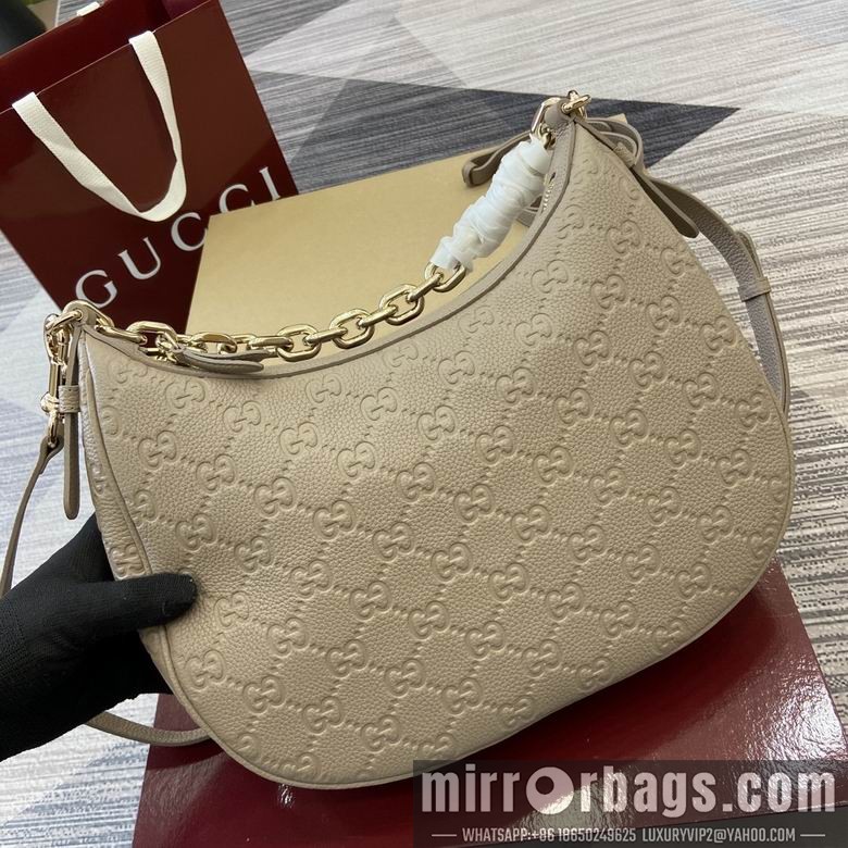 Gucci Replica Bags Emblem 820453 32X24X7cm MP 2colour