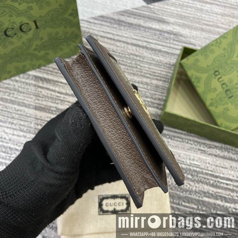 Gucci Replica Bags 772308 11X9X3cm MP