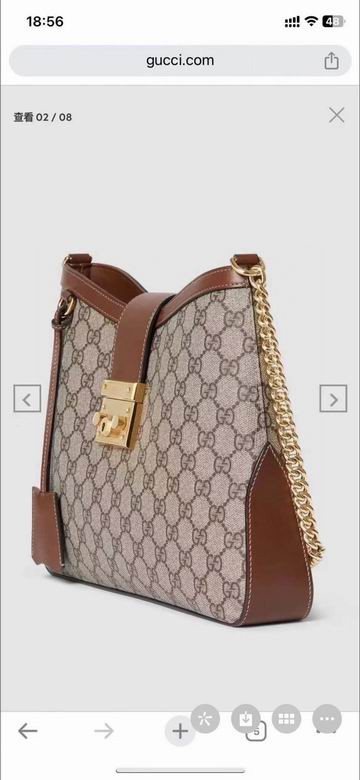 Gucci Replica Bags Padlock 795113 32.5X24X5.5cm MP
