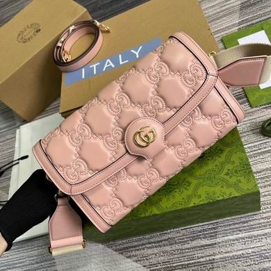 Gucci Replica Bags 724529 25.5X16X8.5cm MP 4colour