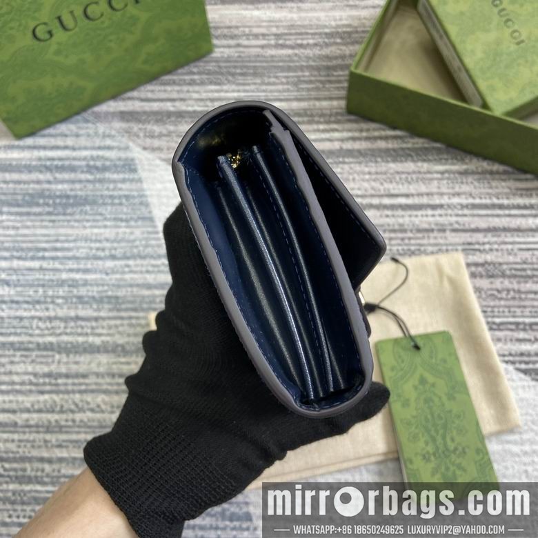 Gucci Replica Bags 790034 19X10X3.5cm MP 2colour