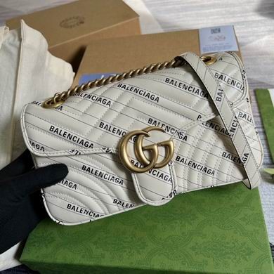 Gucci Replica Bags The Hacker Project 443497 26X15X7cm MP 2colour