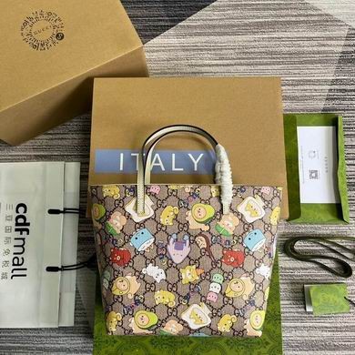 Gucci Replica Bags 410812 21X20X10cm MP 3colour