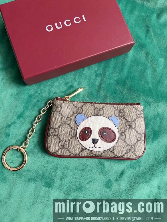 Gucci Replica Bags 818768 12X8X1.5cm