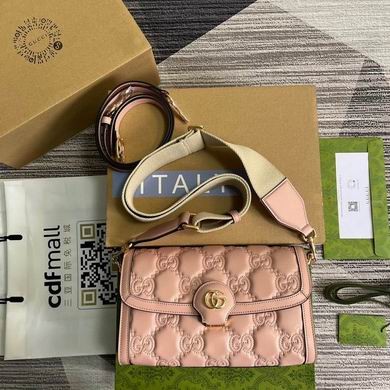 Gucci Replica Bags 724529 25.5X16X8.5cm MP 4colour