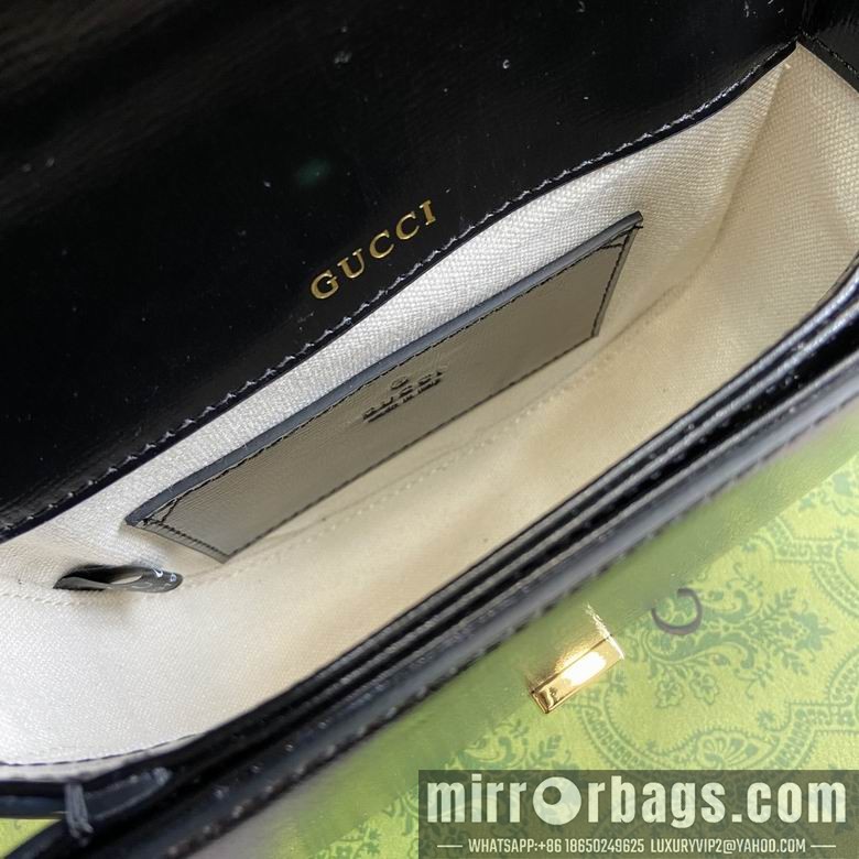 Gucci Replica Bags 781387 18X15X6.5cm MP 2colour