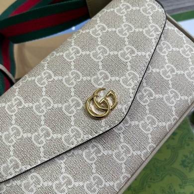 Gucci Replica Bags 764961 13X22X4cm MP 2colour