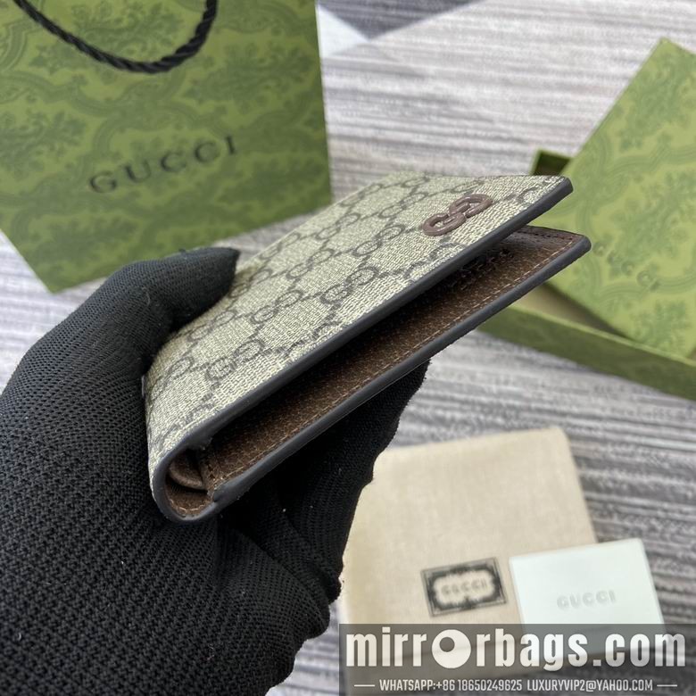 Gucci Replica Bags 768243 11X9cm MP 2colour