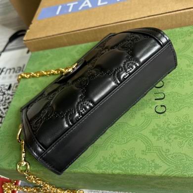Gucci Replica Bags 702228 19X14X6cm MP