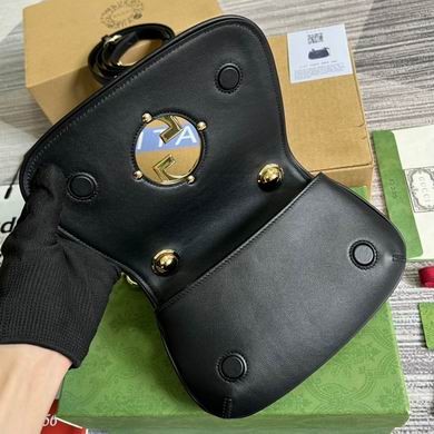 Gucci Replica Bags 724645 21X13.5X7cm MP 2colour