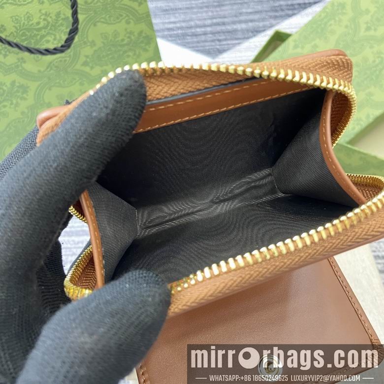 Gucci Replica Bags 819131 11X10X3cm MP 2colour