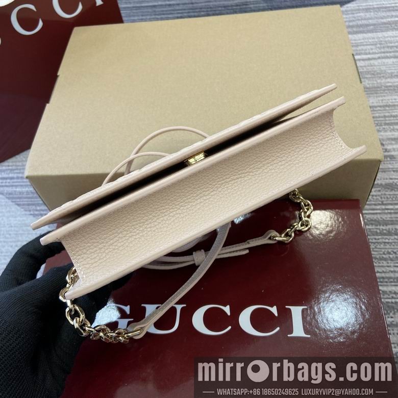 Gucci Replica Bags Emblem 818705 20X12.5X4cm MP 2colour