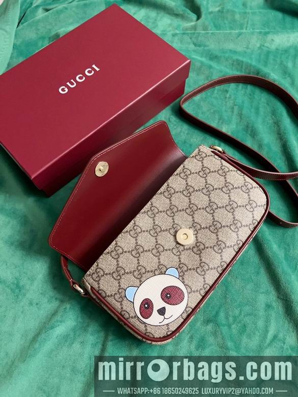 Gucci Replica Bags 818764 22X13X4cm
