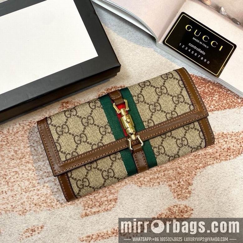 Gucci Replica Bags 669201 19X10.5X3.5cm