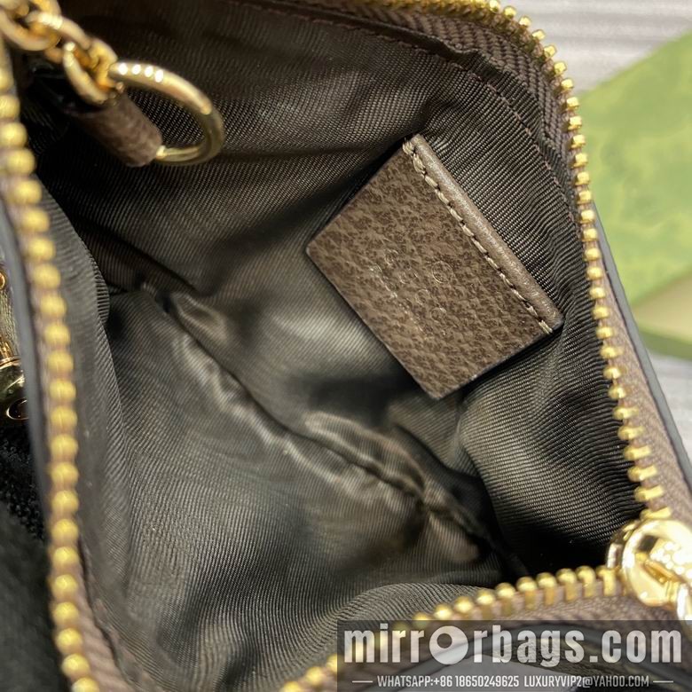 Gucci Replica Bags 772321 7X12.5X1.5cm MP