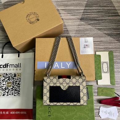 Gucci Replica Bags Padlock 409487 20X12.5X8cm MP