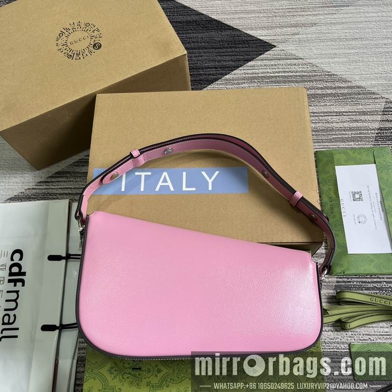 Gucci Replica Bags 764155 26.5X10.5-17X4-8cm MP