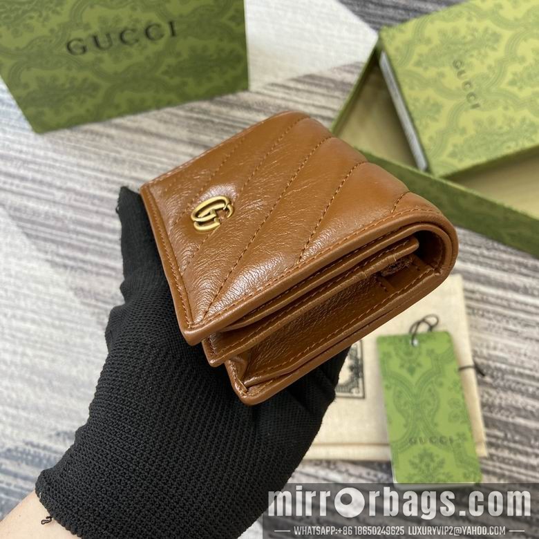 Gucci Replica Bags 466492 11X8X3cm MP