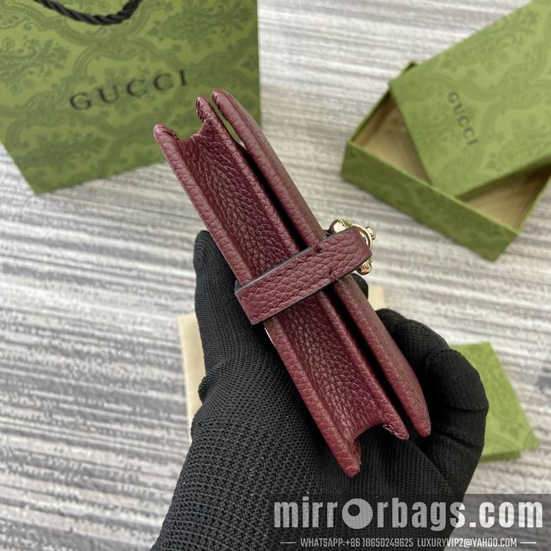 Gucci Replica Bags 645536 11X8.5X3cm MP 3colour