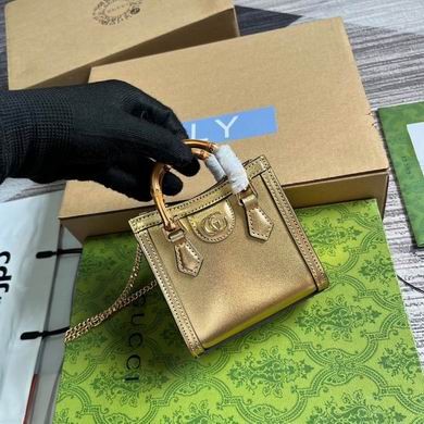 Gucci Replica Bags 760251 16.5X12X6cm MP 2colour