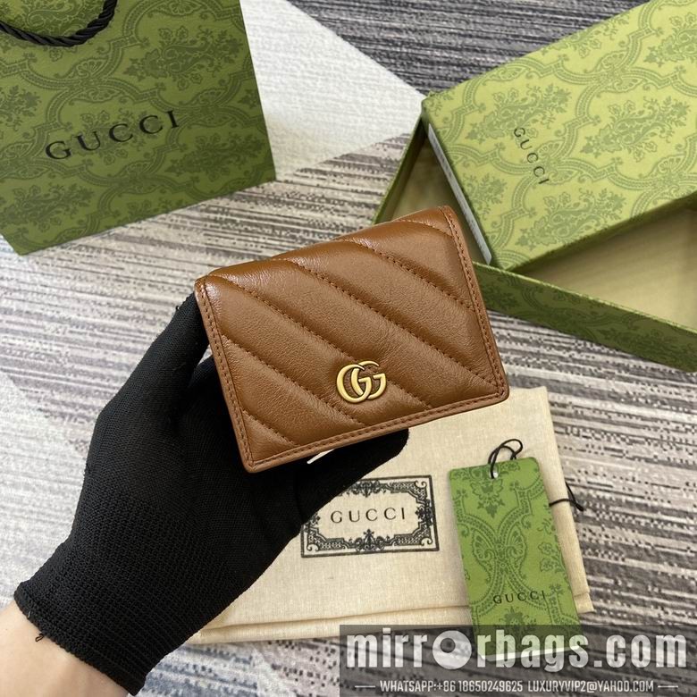 Gucci Replica Bags 466492 11X8X3cm MP