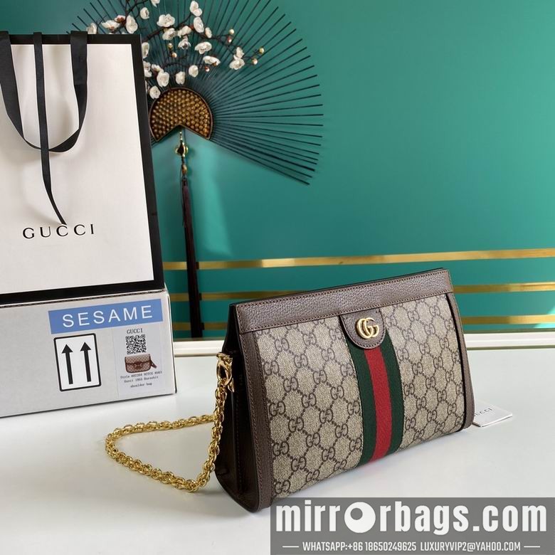 Gucci Replica Bags BA503877 26x17x8