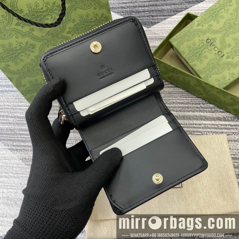 Gucci Replica Bags 819131 11X10X3cm MP 2colour