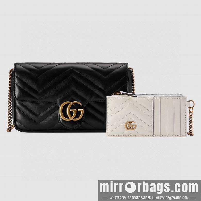 Gucci Replica Bags 751526 21X12X5cm MP 2colour