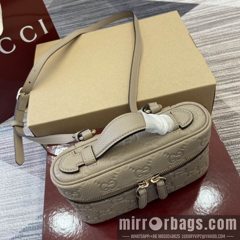 Gucci Replica Bags Emblem 815949 20X12X5cm MP 2colour