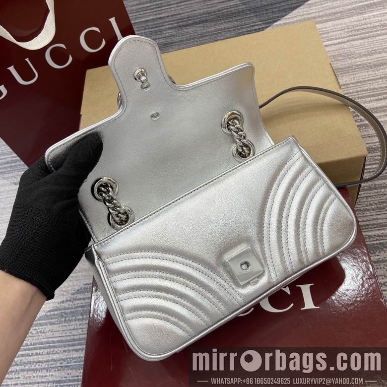 Gucci Replica Bags 446744 22X13X6cm MP
